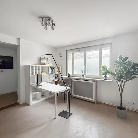 Holiday home Avec Piscine 15 Min Paris Deuil-la-Barre