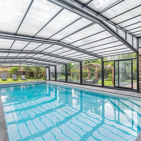 Holiday home Avec Piscine 15 Min Paris *