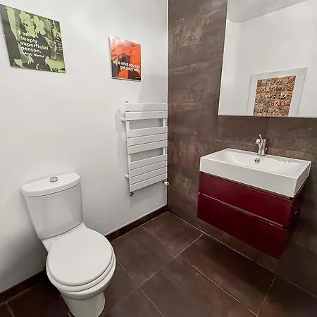 Avec Piscine 15 Min Paris Holiday home