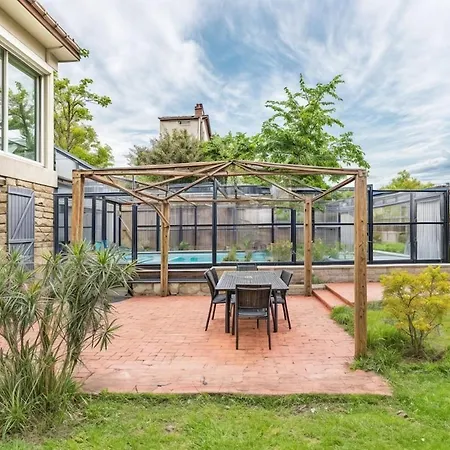 Avec Piscine 15 Min Paris Deuil-la-Barre
