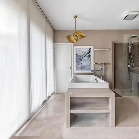 Holiday home Avec Piscine 15 Min Paris Deuil-la-Barre