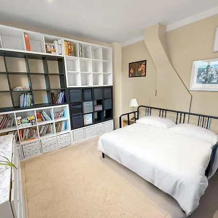 Holiday home Avec Piscine 15 Min Paris Deuil-la-Barre