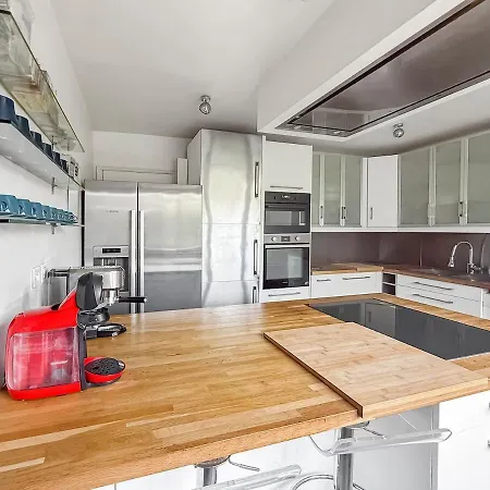 Holiday home Avec Piscine 15 Min Paris *