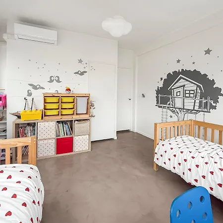 Holiday home Avec Piscine 15 Min Paris