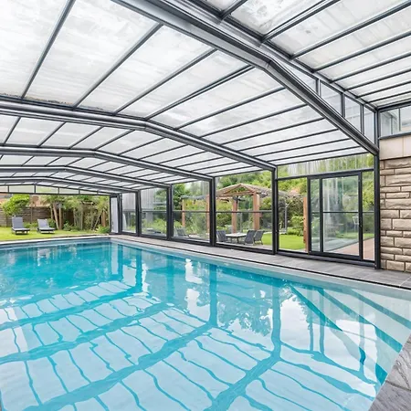 Avec Piscine 15 Min Paris Deuil-la-Barre