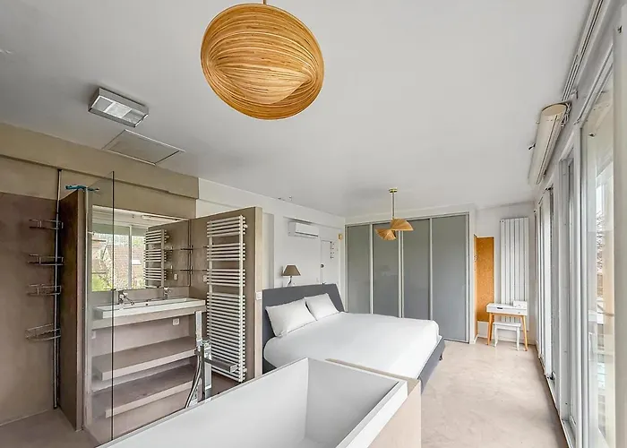 Avec Piscine 15 Min Paris Deuil-la-Barre