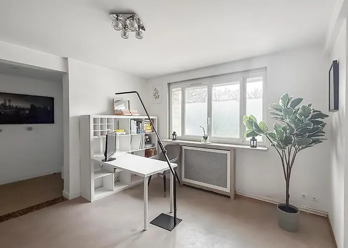 펜션 Avec Piscine 15 Min Paris Deuil-la-Barre