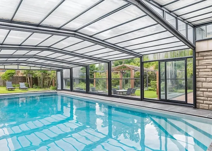 Avec Piscine 15 Min Paris Deuil-la-Barre
